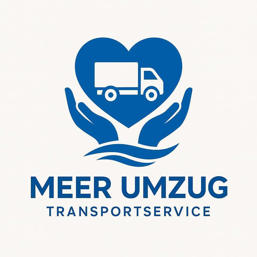 Meer Umzug Logo